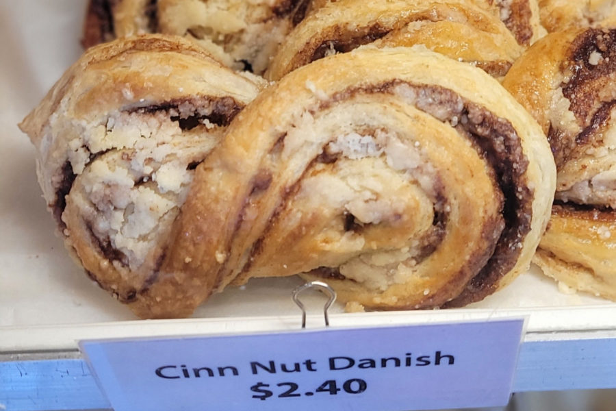 Cinn nut danish source john unrein